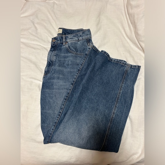 DL1961 Taylor Rigid High-Rise Barrel Jeans - Picture 2 of 4